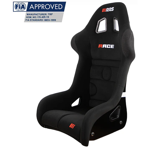 ASIENTO RRS MODELO RACE XL HOMOLOGADO FIA
