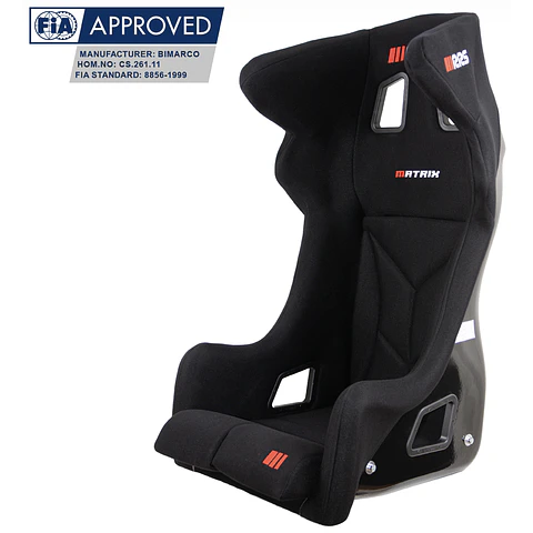 ASIENTO RRS MODELO MATRIX HOMOLOGACION FIA
