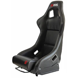 ASIENTO PARA AUTO DE CALLE EN POLIPIEL COMPLETO CON RIELES