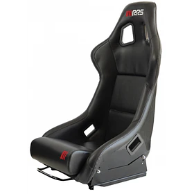 ASIENTO PARA AUTO DE CALLE EN POLIPIEL COMPLETO CON RIELES