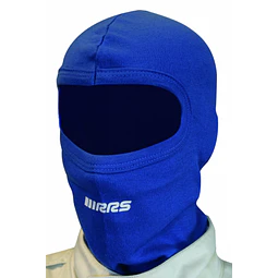 BALACLAVA RRS NO HOMOLOGADA EN COLOR AZUL