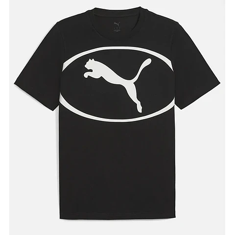 PLAYERA PUMA CASUAL TALLA M ( ADULTO )