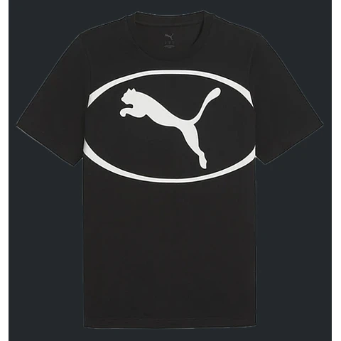PLAYERA PUMA CASUAL TALLA M ( ADULTO )