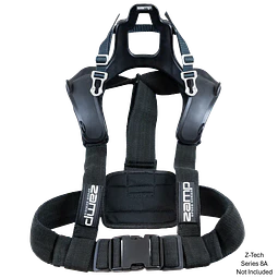 HARNESS SUJETADOR DE RESTRICTOR DE MOVIMIENTO 8A CON CORREAS
