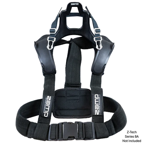 HARNESS SUJETADOR DE RESTRICTOR DE MOVIMIENTO 8A CON CORREAS