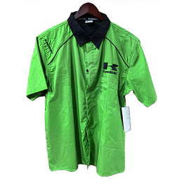 CAMISA DE ALGODON KAWASAKI EQUIPO TALLA L