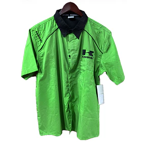 CAMISA DE ALGODON KAWASAKI EQUIPO TALLA L