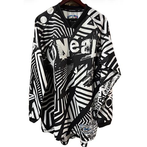 PLAYERA/JERSEY P/PITS MAYHEM O NEAL OFFICIAL TALLA M