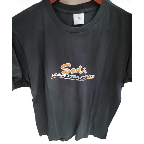 T-SHIRT SODI KART RACING TEAM