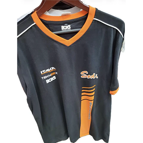 T-SHIRT SODI KART RACING TEAM