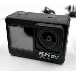 CAMARA PARA GRABAR TUS CARRERAS EN MODO 5K