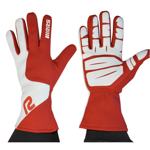 GUANTE RRS PARA KARTING EN DIVERSOS COLORES Y TALLAS DE ADULTO