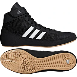 ADIDAS HVC ZAPATILLAS / SUMMER-LUCHADOR-DELGADAS TALLA 12 MEXICANO