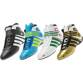BOTAS KARTING ADIDAS TALLAS - 4.5 - 5 - 6.5 - 9.5 - 11.5 - 12 USA ADULTO