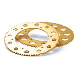 SPROCKET 219 EN ALUMINIO DE COMPETENCIA EUROPEO ( Muy recomendable )