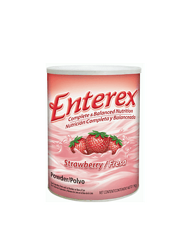 Enterex Frutilla tarro 1kg