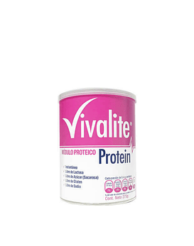 Vivalite Protein tarro 275gr