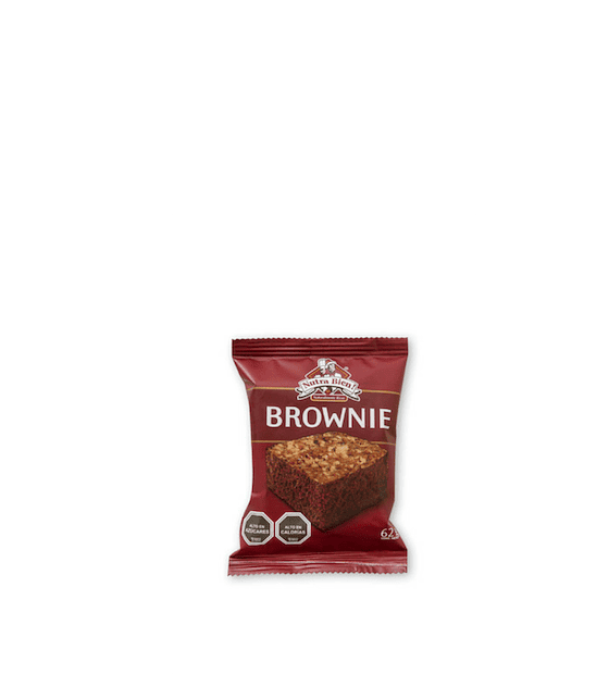 Brownie Nutra Bien Chocolate 62gr