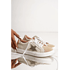 ZAPATILLA SUPERSTAR BEIGE 