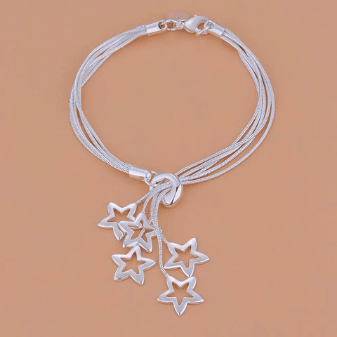 Pulsera Estrellitas