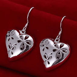 Pendientes Corazon