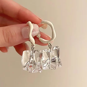 Aros de Hielo Espejado