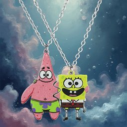 Collares para Compartir Bajo el Mar