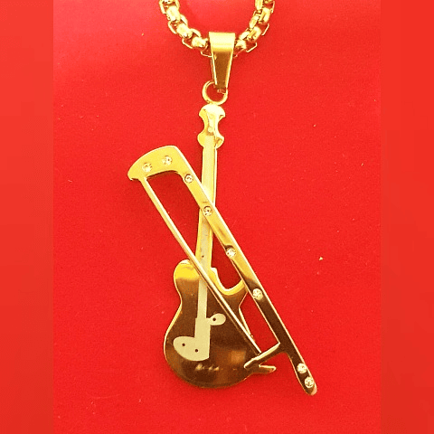 Collar Violin