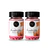 PACK 2 FRASCOS VITAMINAS PUSH UP