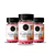 PACK 3 FRASCOS VITAMINAS PUSH UP