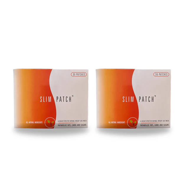 PACK 2 CAJAS DE SLIM PATCH ORIGINAL