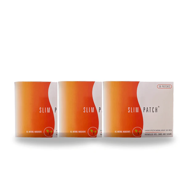 PACK 3 CAJAS DE SLIM PATCH ORIGINAL