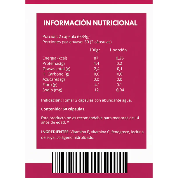 VITAMINAS PUSH UP - (GLUTEOS MAS GRANDE Y TONIFICADOS) 2