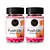PACK 2 FRASCOS VITAMINAS PUSH UP