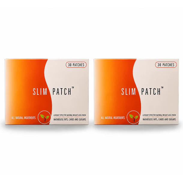 PACK 2 CAJAS DE SLIM PATCH ORIGINAL