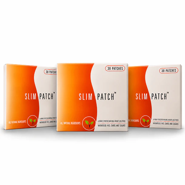 PACK 3 CAJAS DE SLIM PATCH ORIGINAL