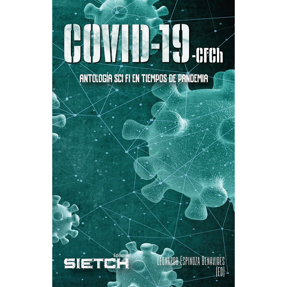 Covid-19 Antología Sci Fi en tiempos de Pandemia 