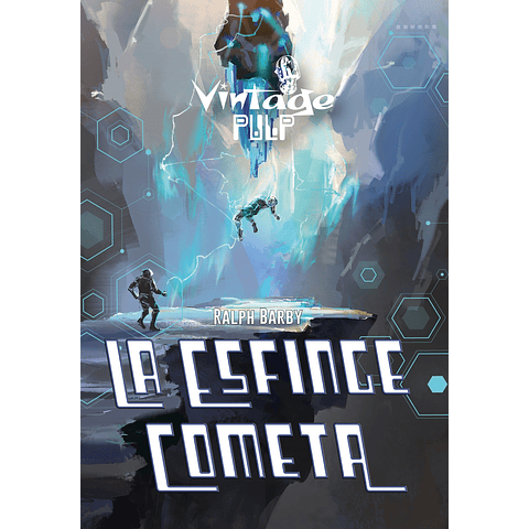 The Sphinx Comet - Ralph Barby