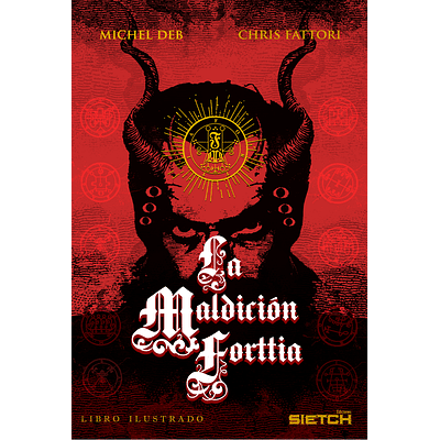 La Maldición Forttia / Michel Deb - Chris Fattori