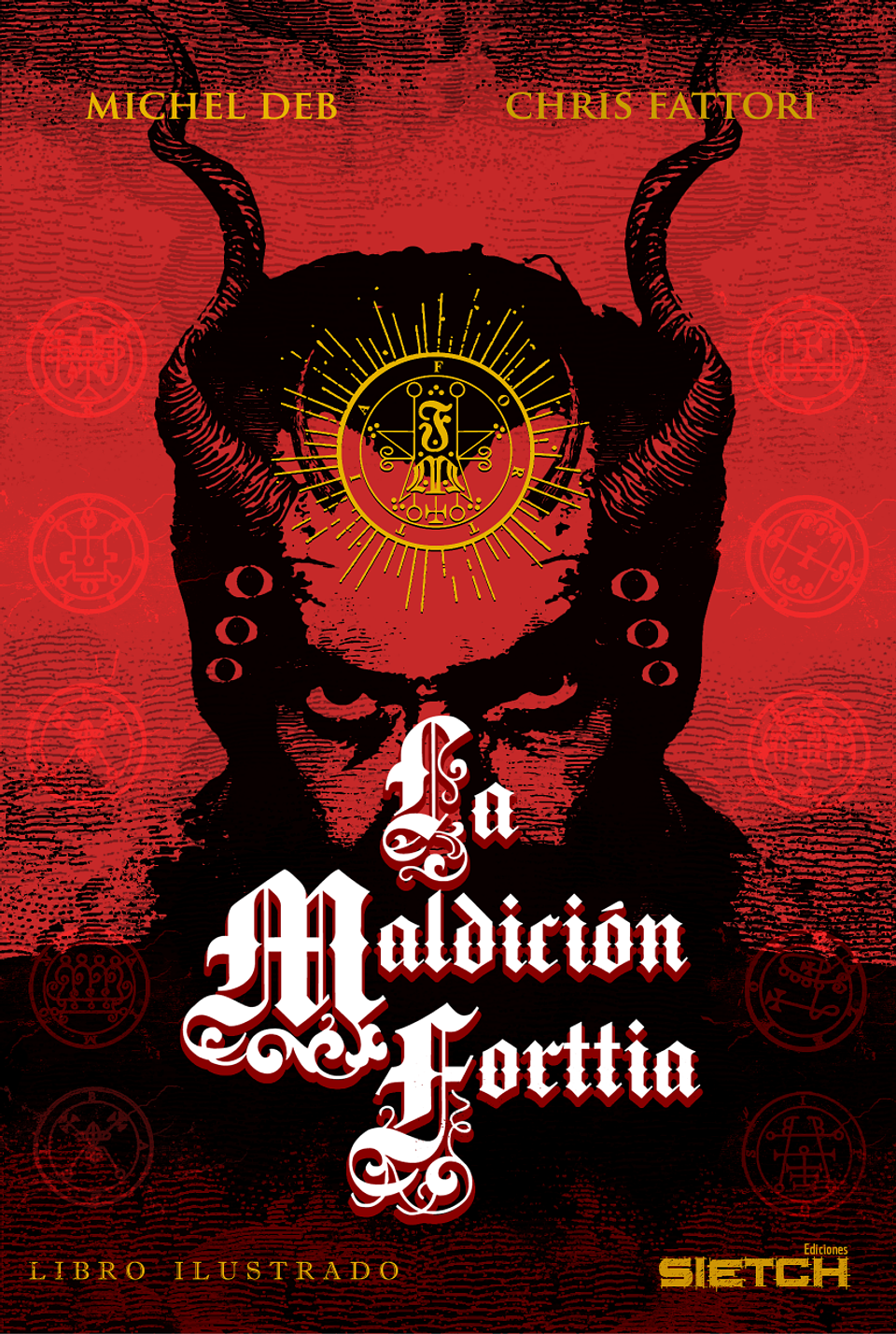 The Forttia Curse / Michel Deb - Chris Fattori 1