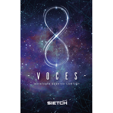 8 Voices LGBTIQ+ Anthology
