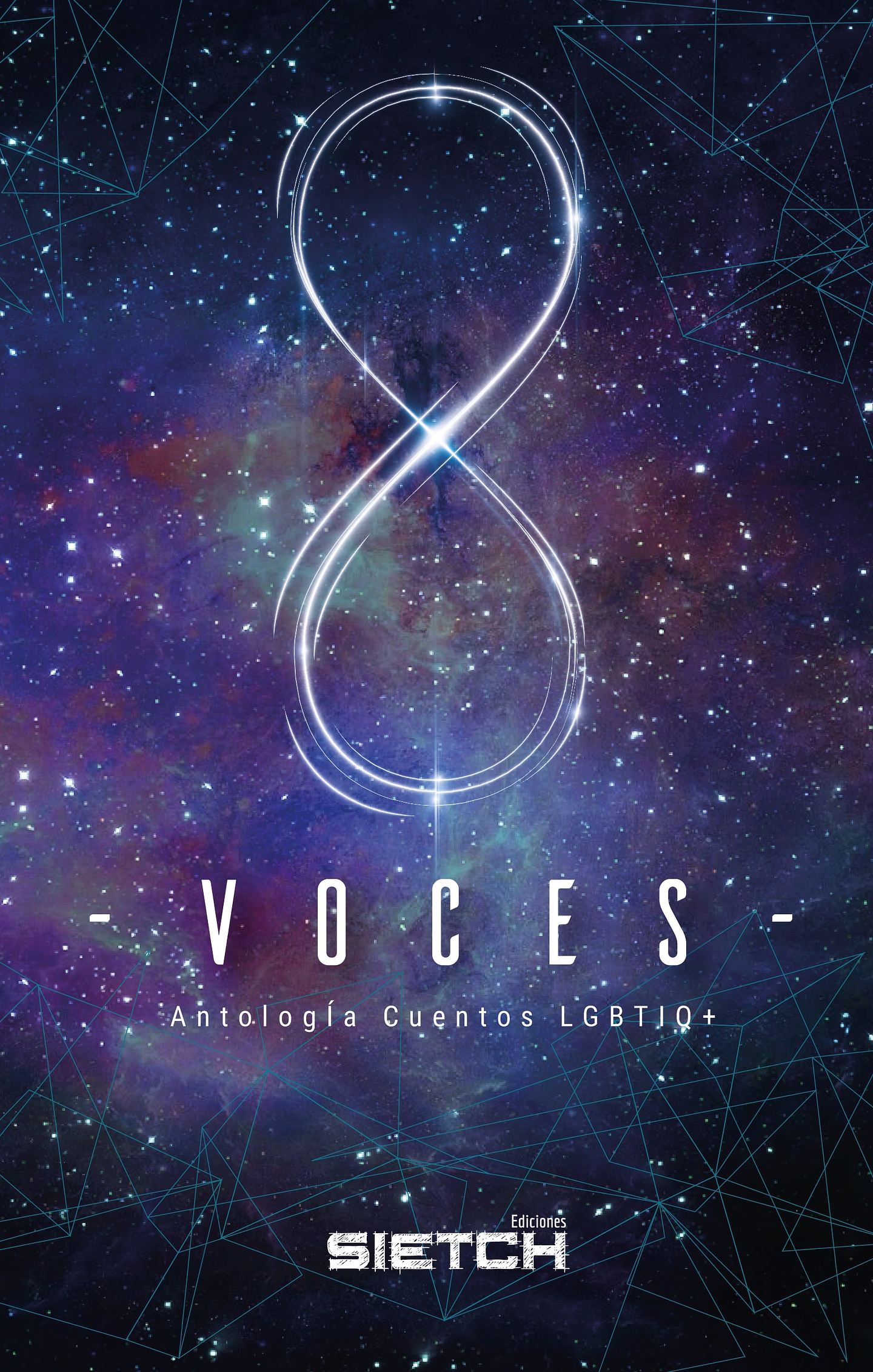 8 Voices LGBTIQ+ Anthology 2