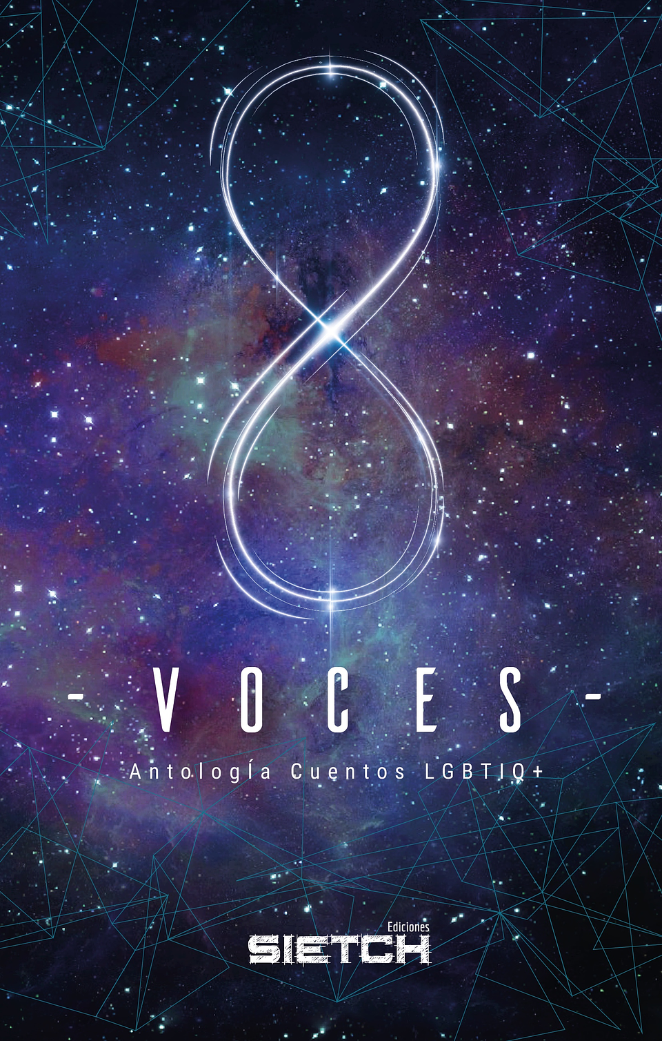 8 Voices LGBTIQ+ Anthology 2