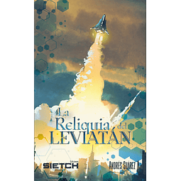 The Relic of the Leviathan - Andrés Suárez