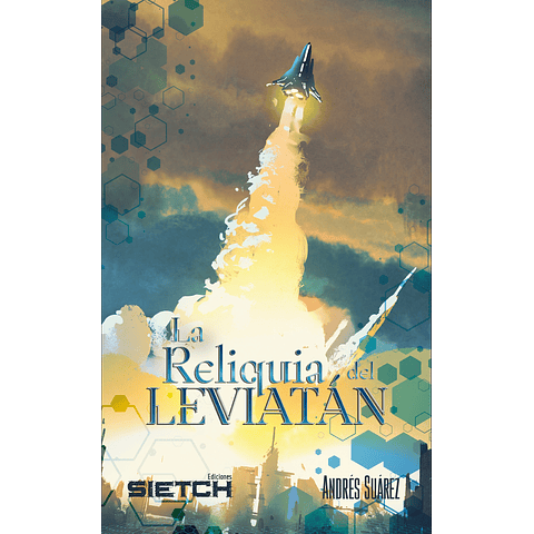 The Relic of the Leviathan - Andrés Suárez