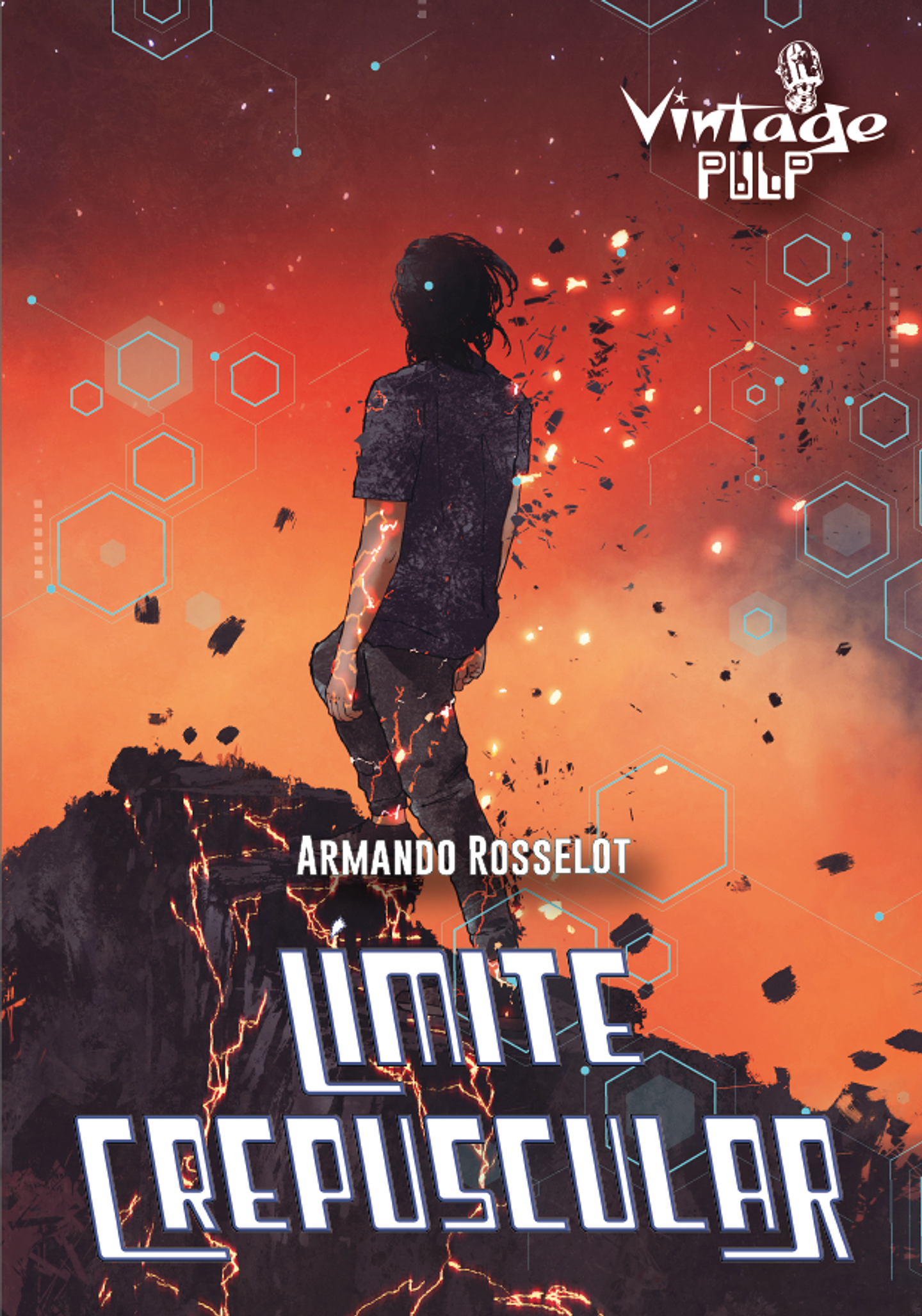 Twilight Zone - Armando Rosselot 1