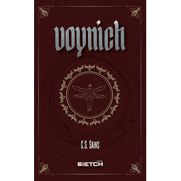 Voynich - C.S. Sainz