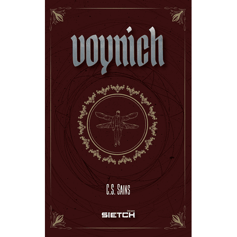 Voynich - C.S. Sainz