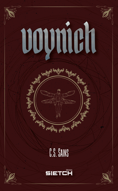 Voynich - C.S. Sainz - Sietch Ediciones