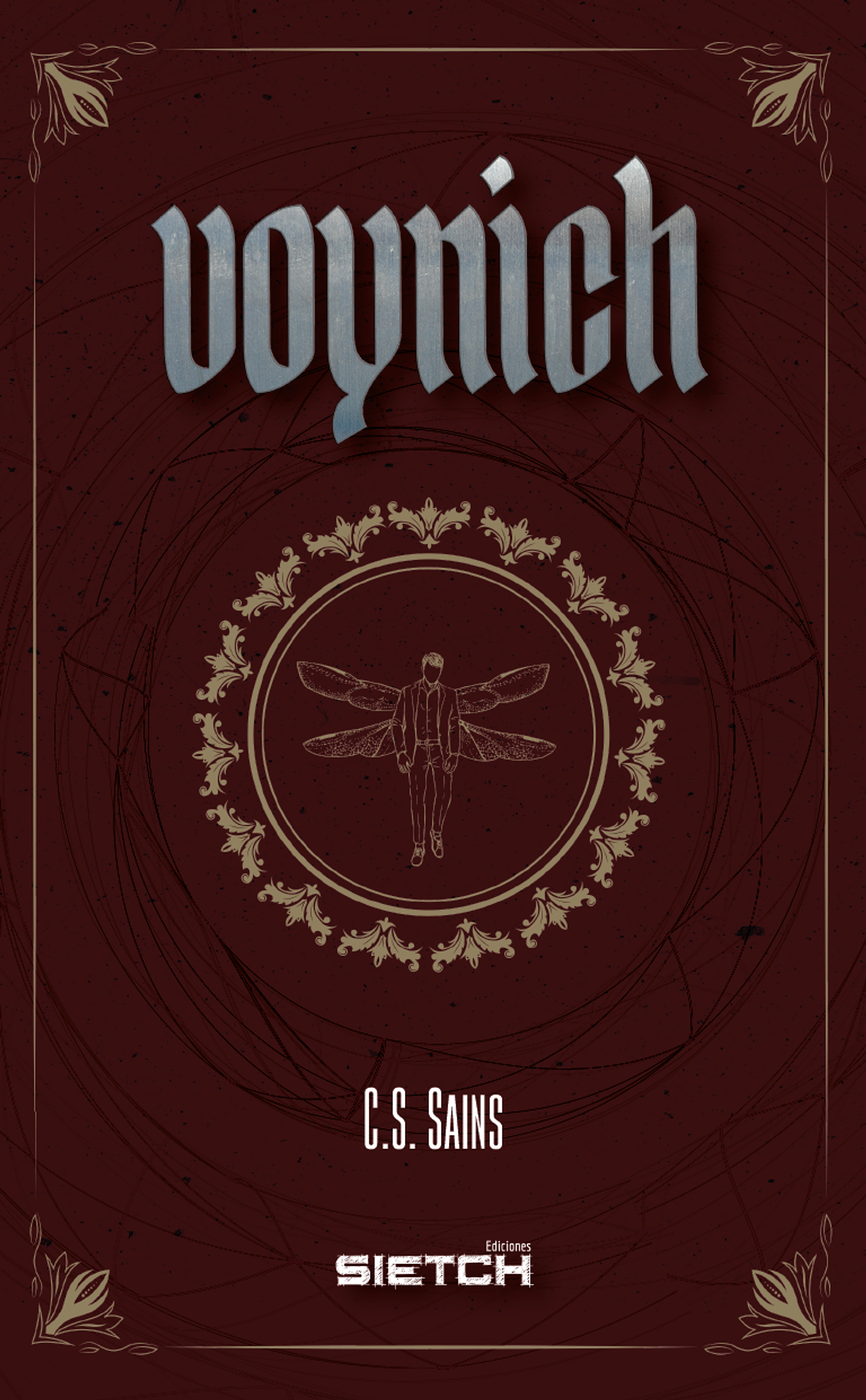 Voynich - C.S. Sainz - Sietch Ediciones 1
